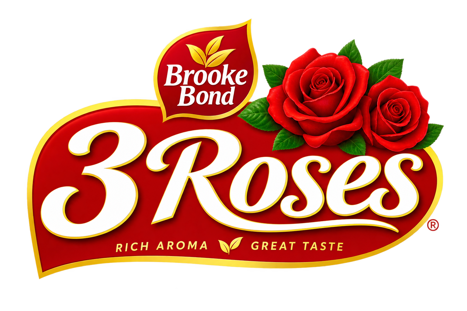 3 Roses