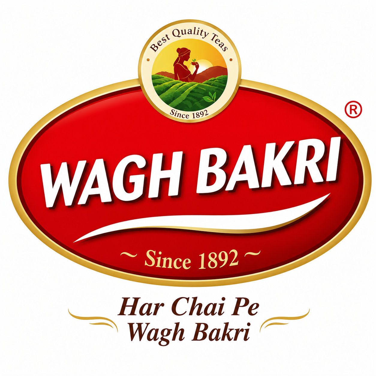 Wagh Bakri