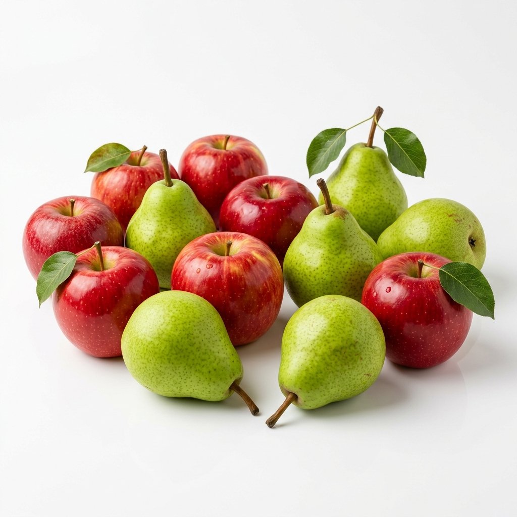 Apples & Pears