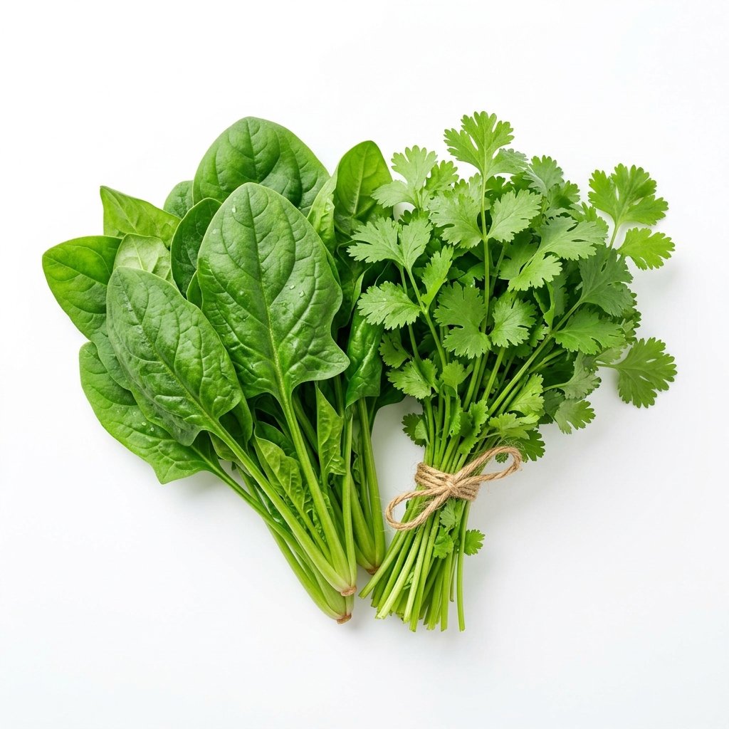 Leafy Vegetables