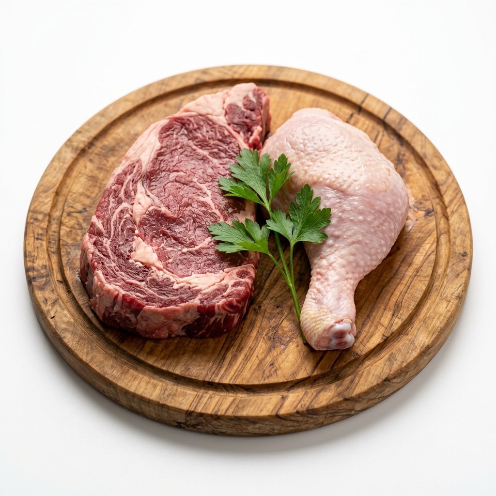 Meat & Poultry