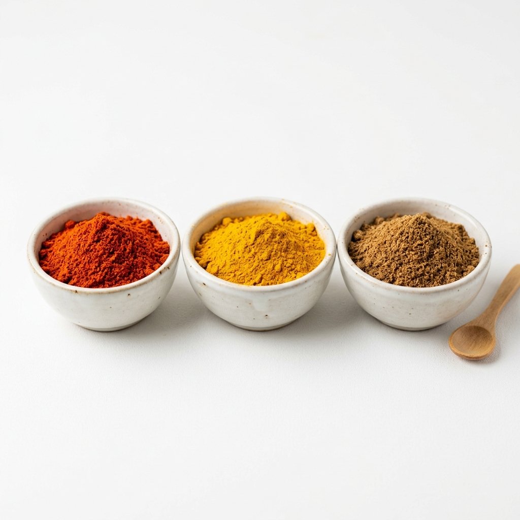 Blended Spices