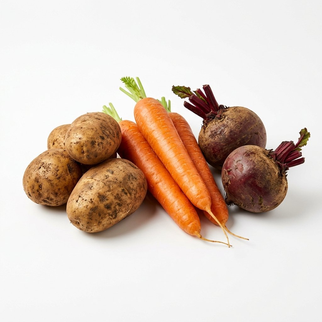 Root Vegetables