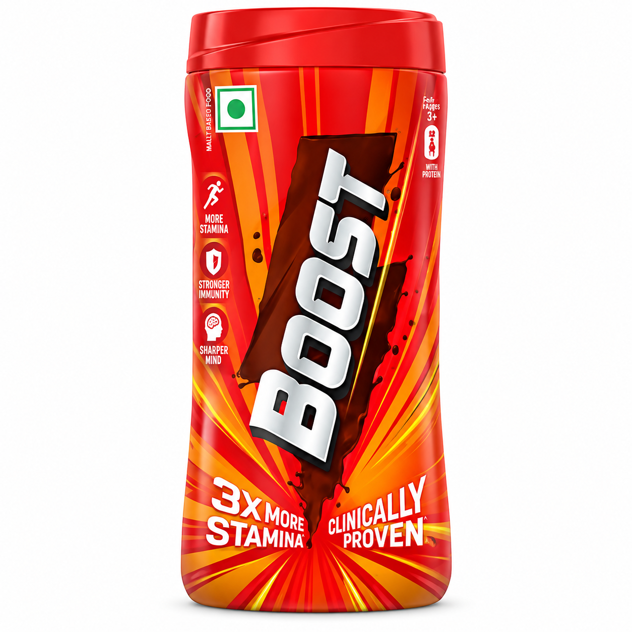 Boost Nutrition Drink, Jar