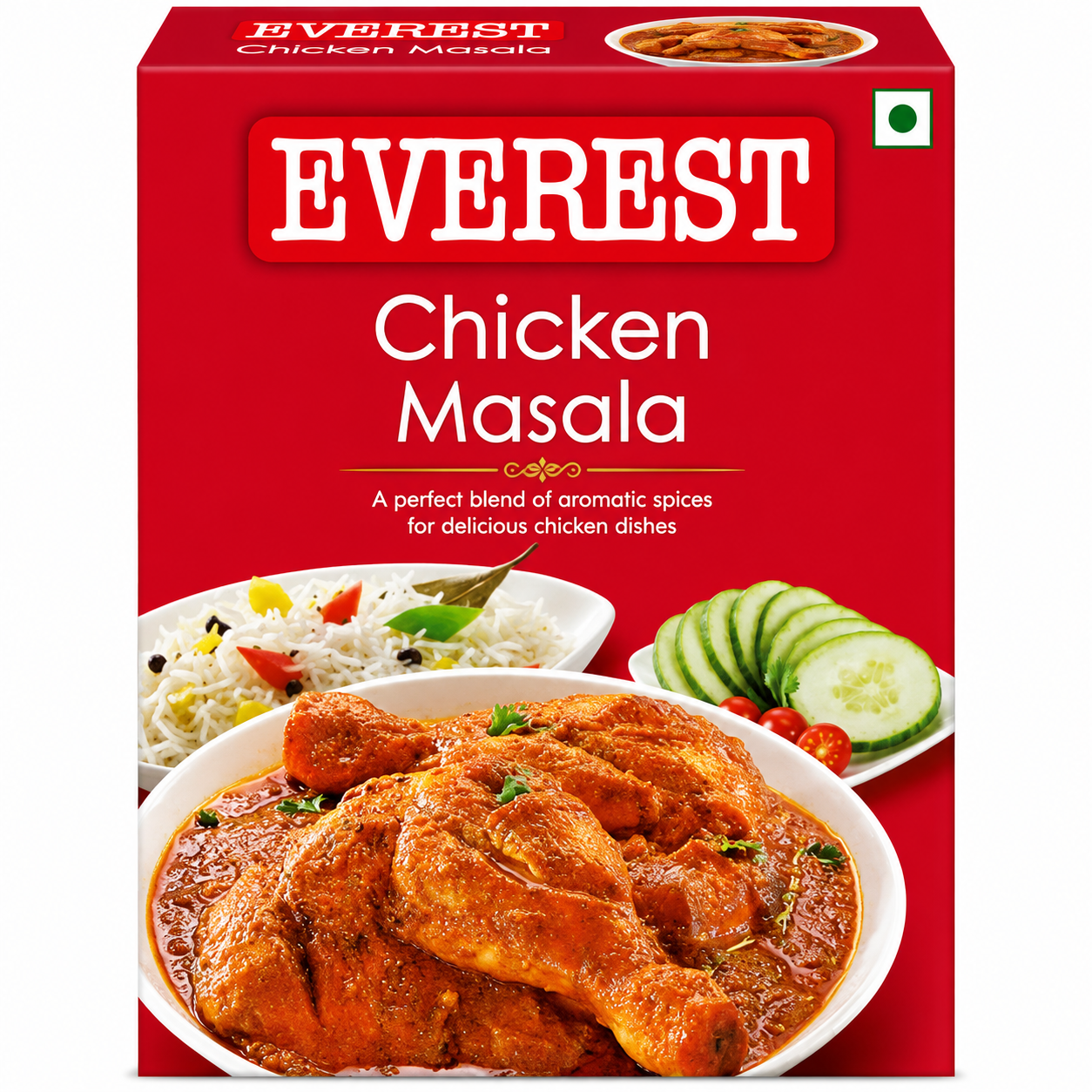 Everest Chicken Masala 