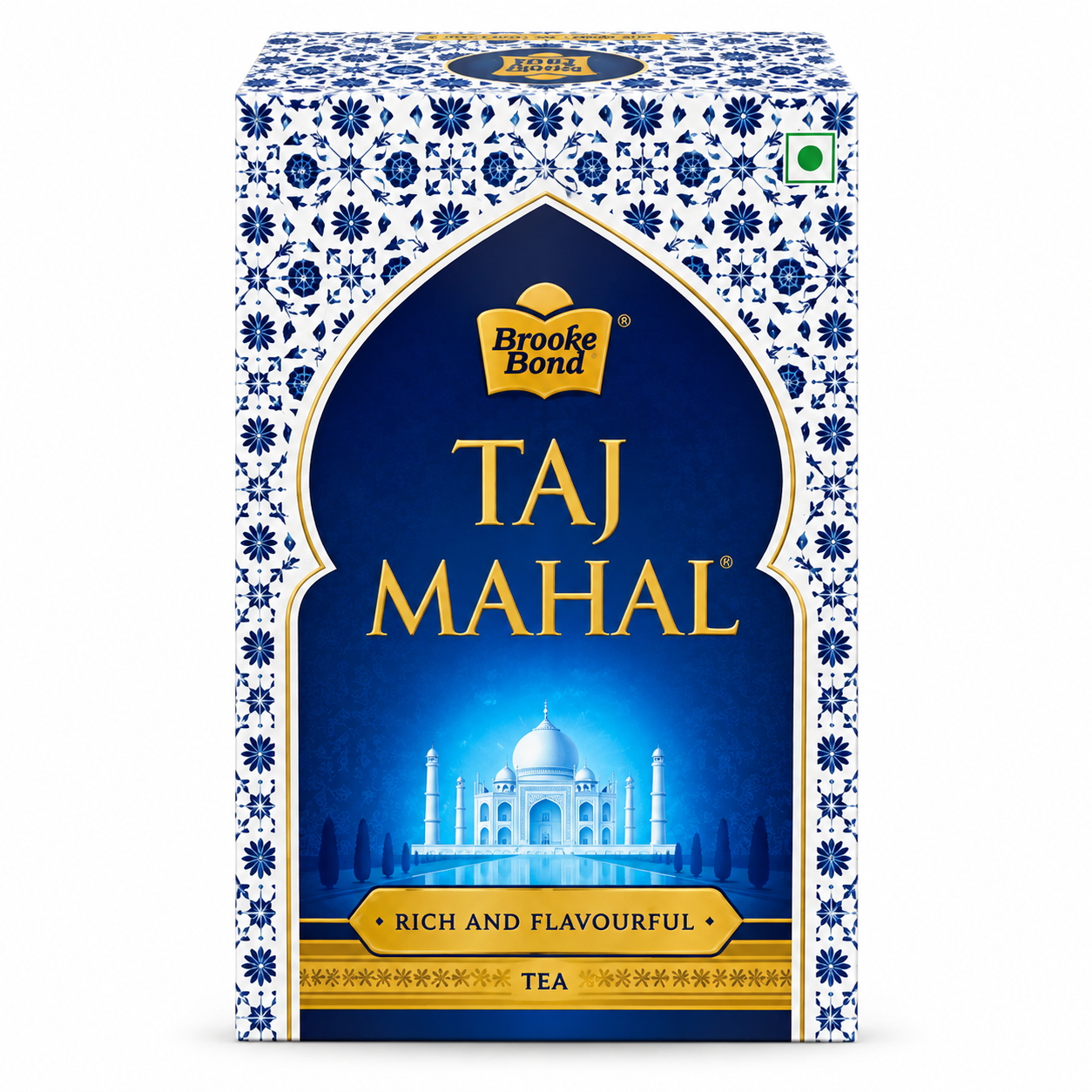 Taj Mahal Rich And Flavourful Tea