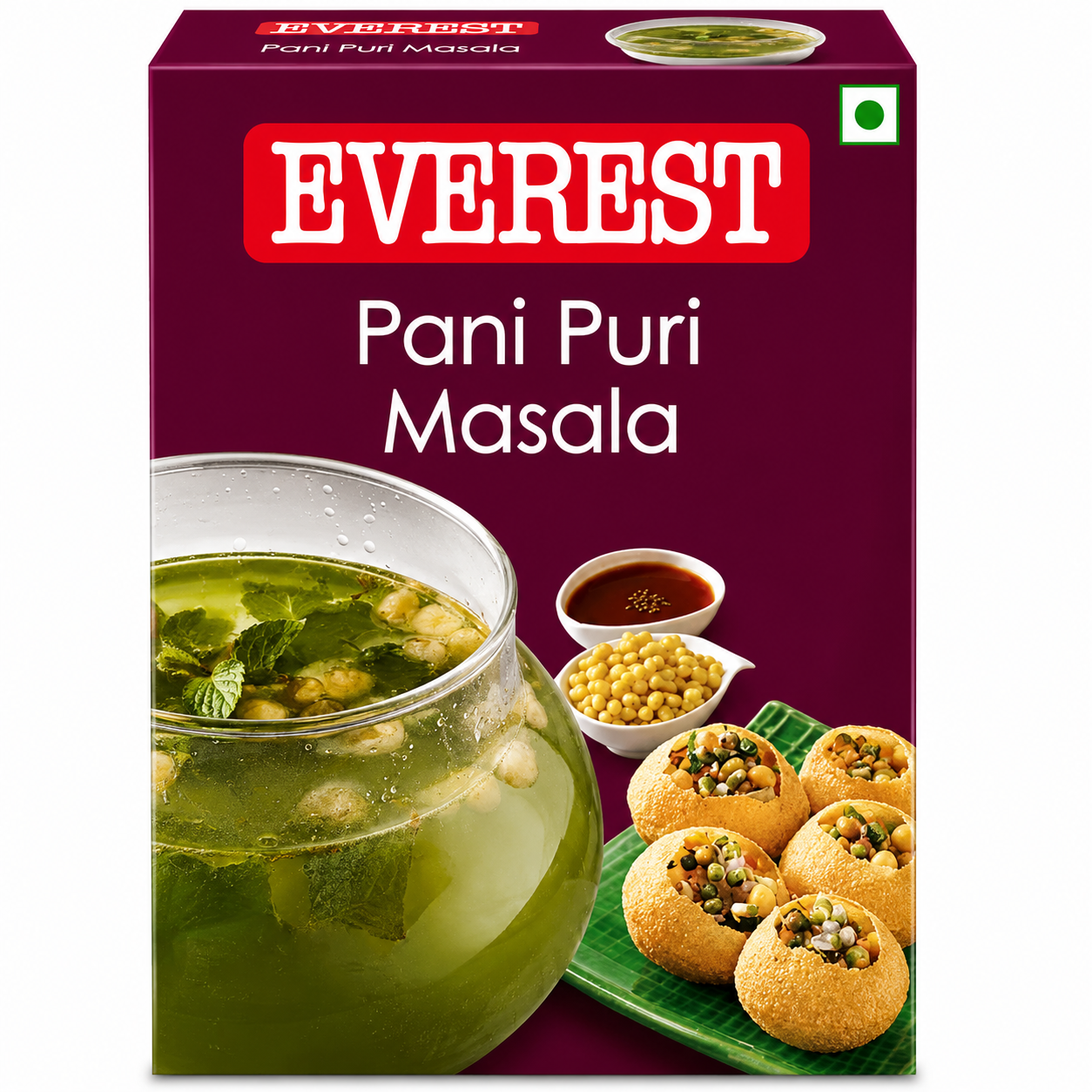 Everest Panipuri Masala - 50 Grams
