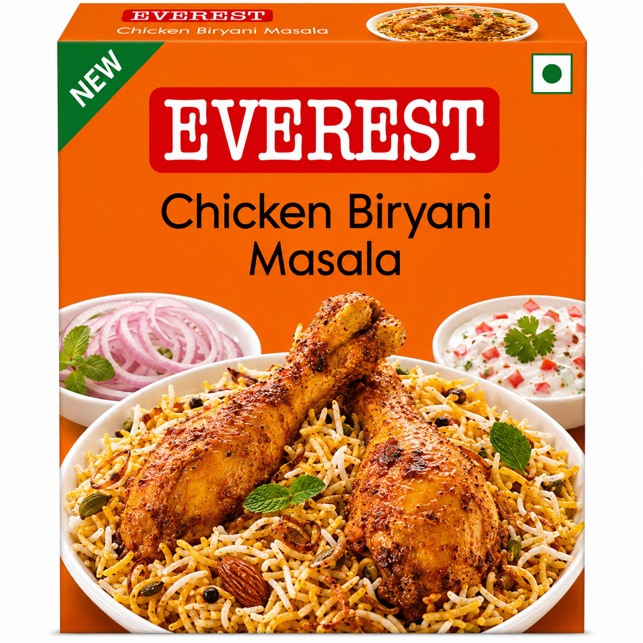 Everest Chicken Biryani Masala, 50g