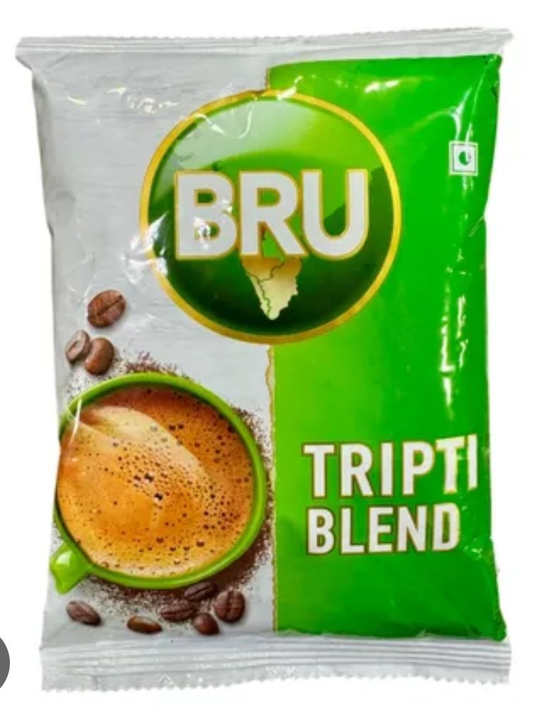 BRU Instant Coffee 200 gms