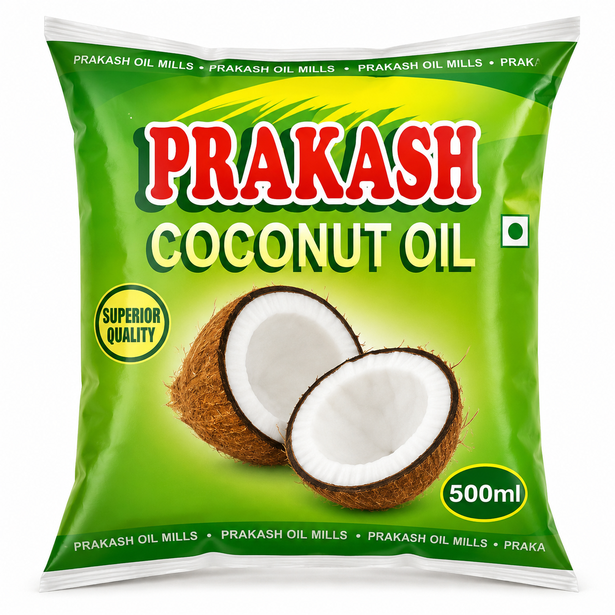 Prakash Coconut Oil – 500ml