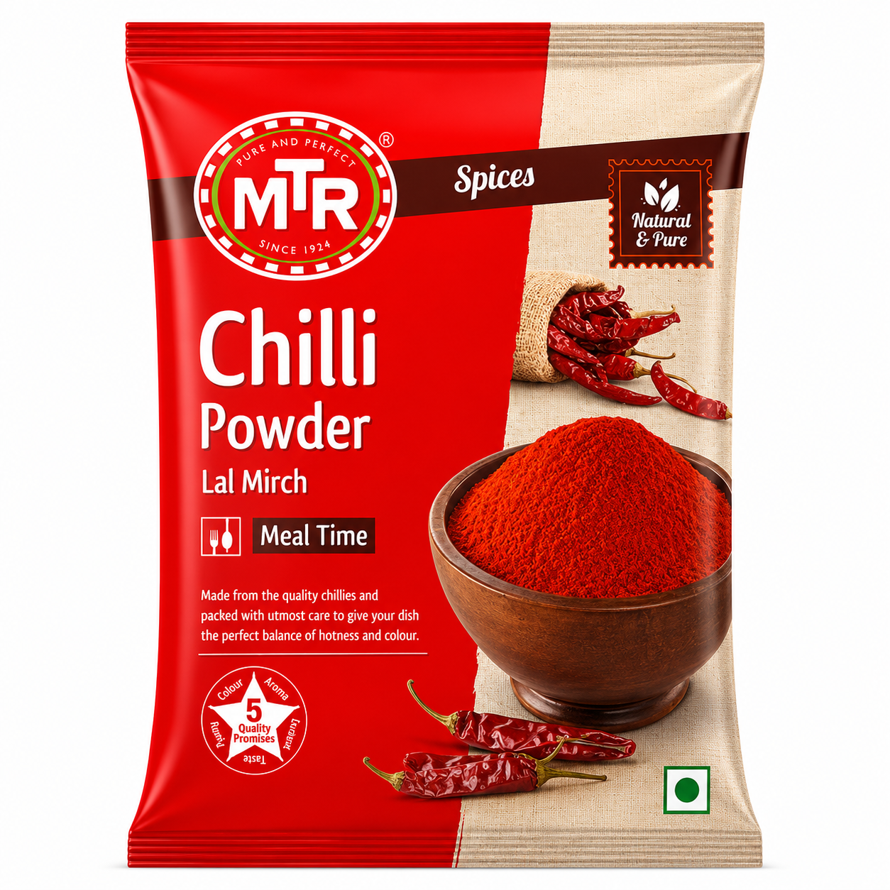 MTR Chilli Powder/Menasina Pudi