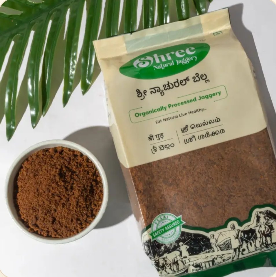 Jaggery Powder 500gm