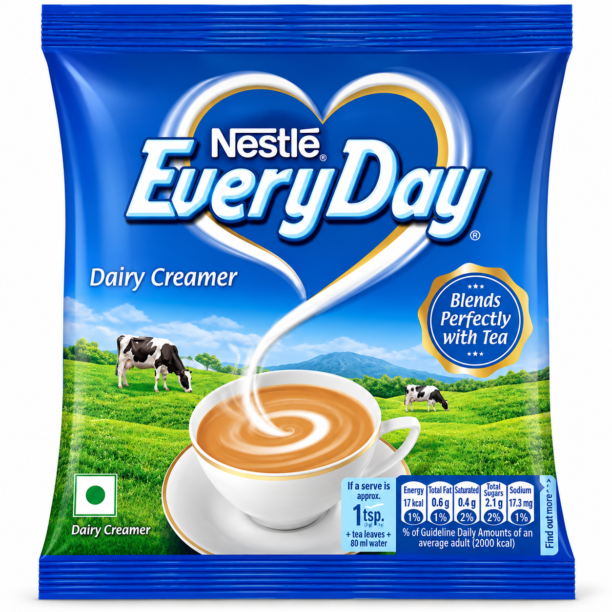 Nestlé EveryDay Dairy Creamer