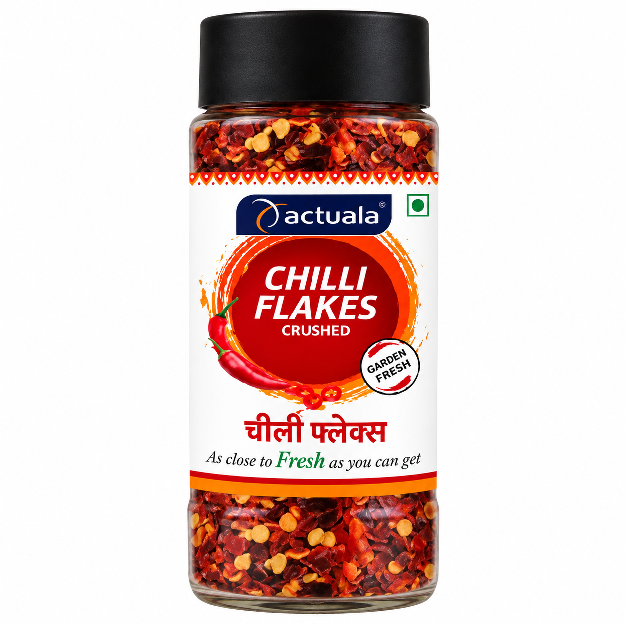 Chilly Flakes Red