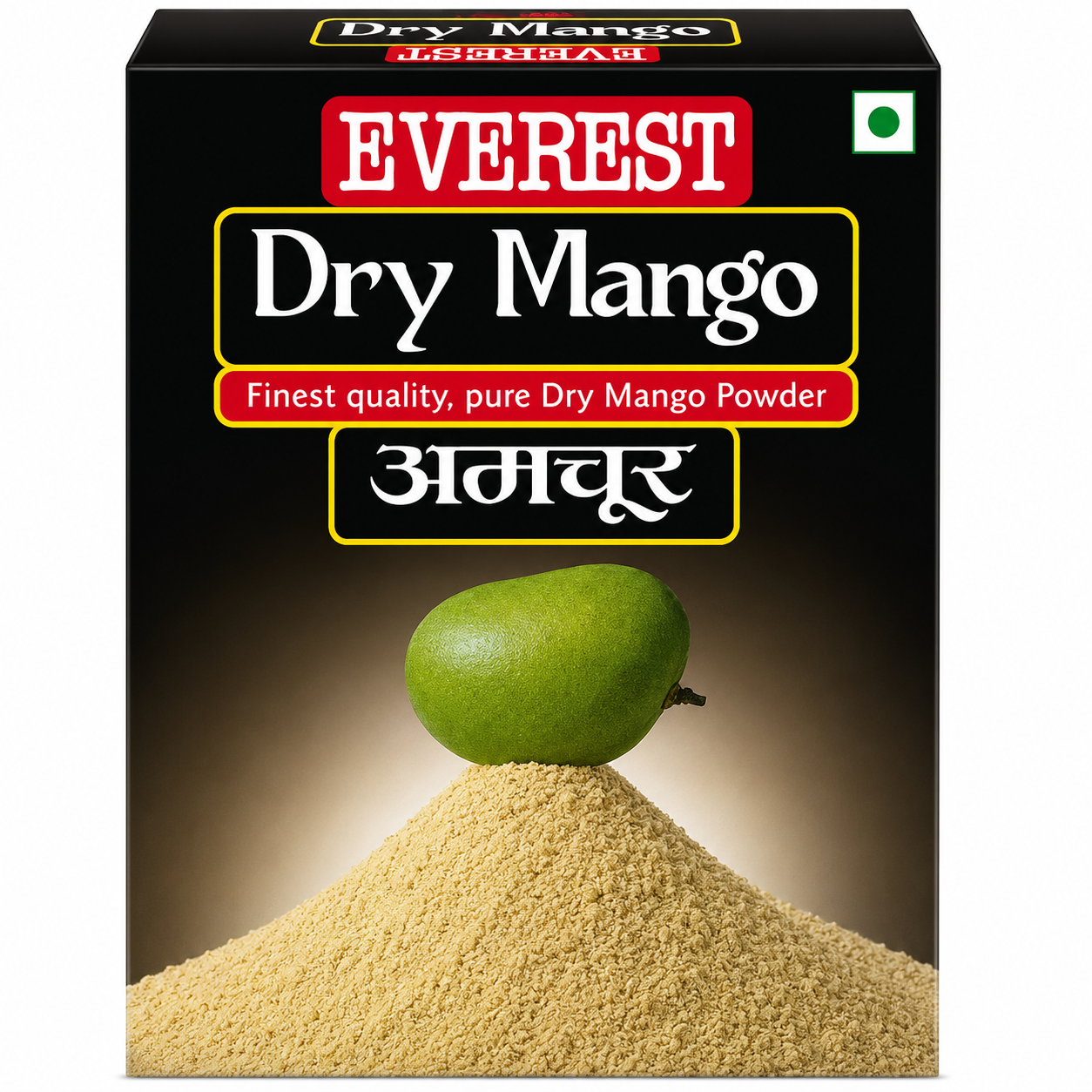 Everest Dry Mango 50 GMS