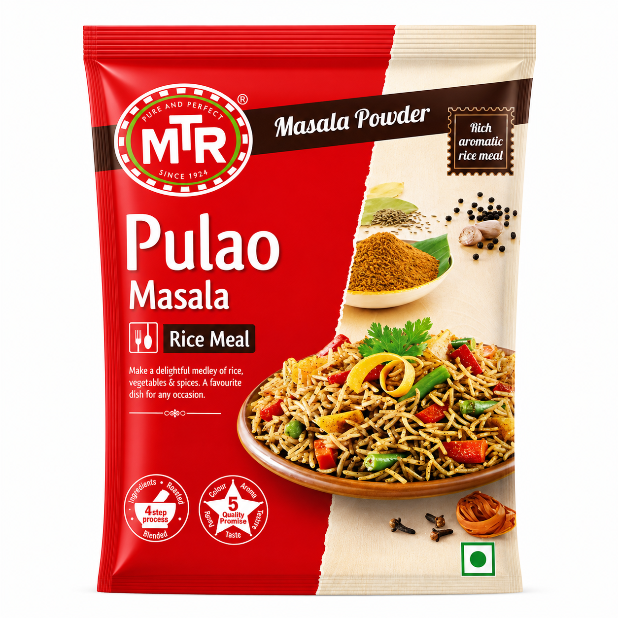 MTR Pulao Masala 