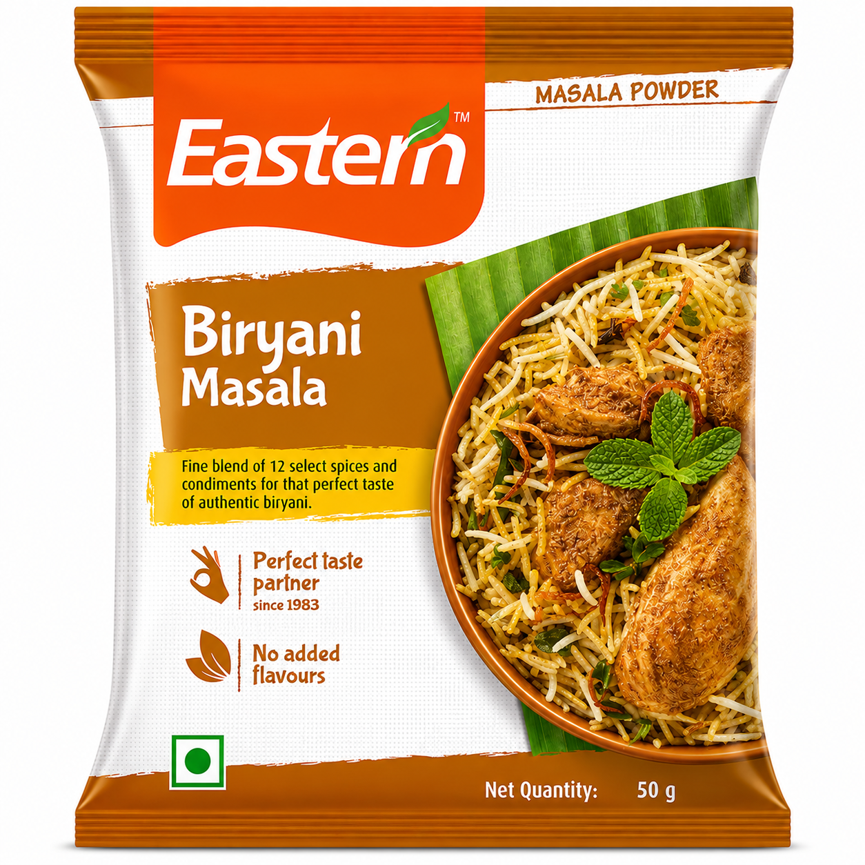Eastern Biryani Masala-50g