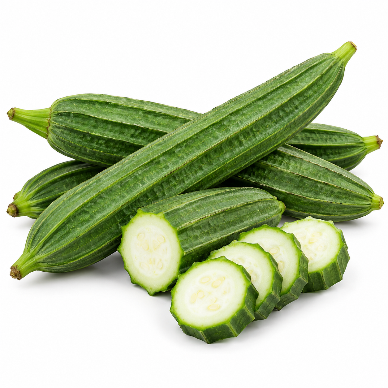 Ridge Gourd (Heerekayi)