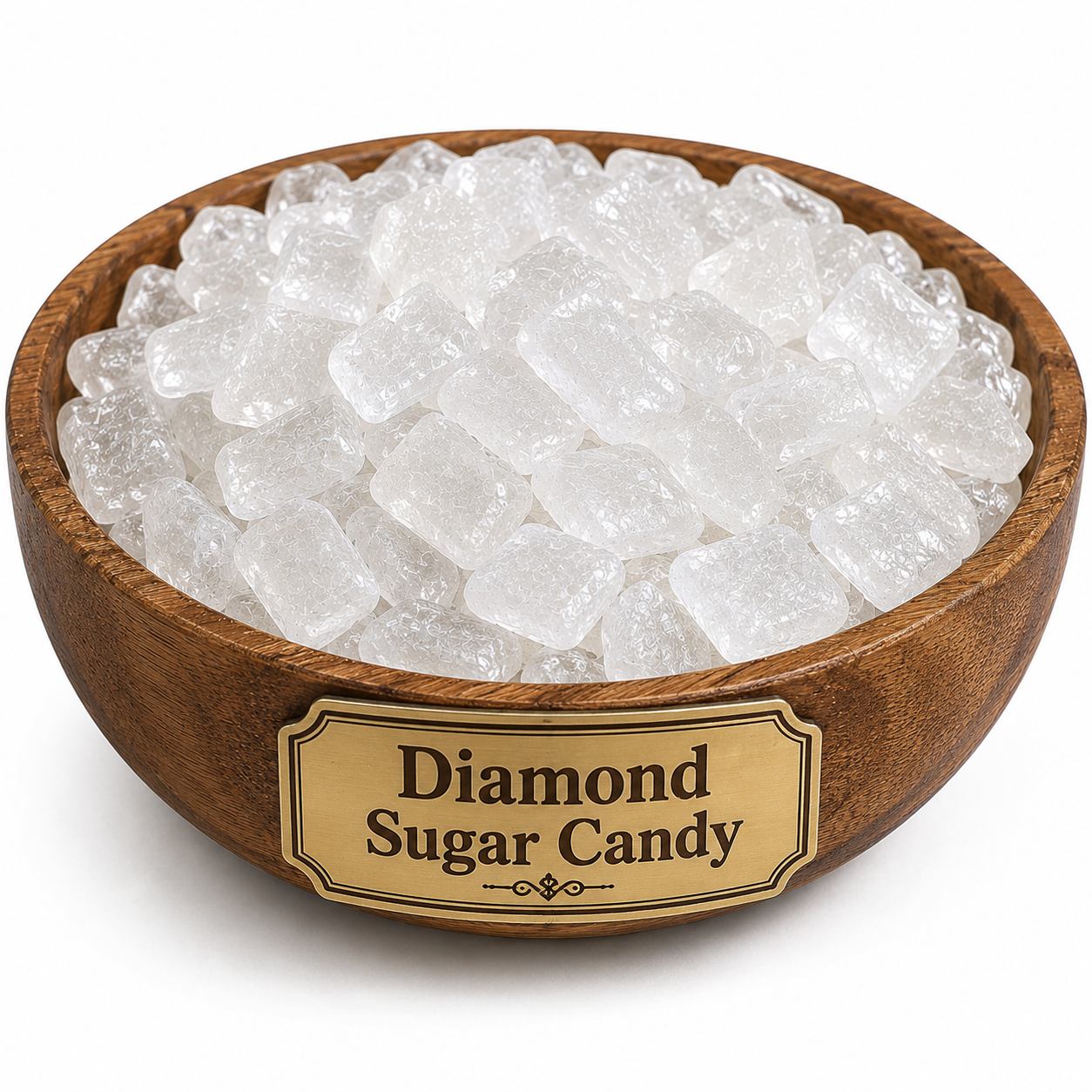 Diamond Sugar Candy 500 gm 