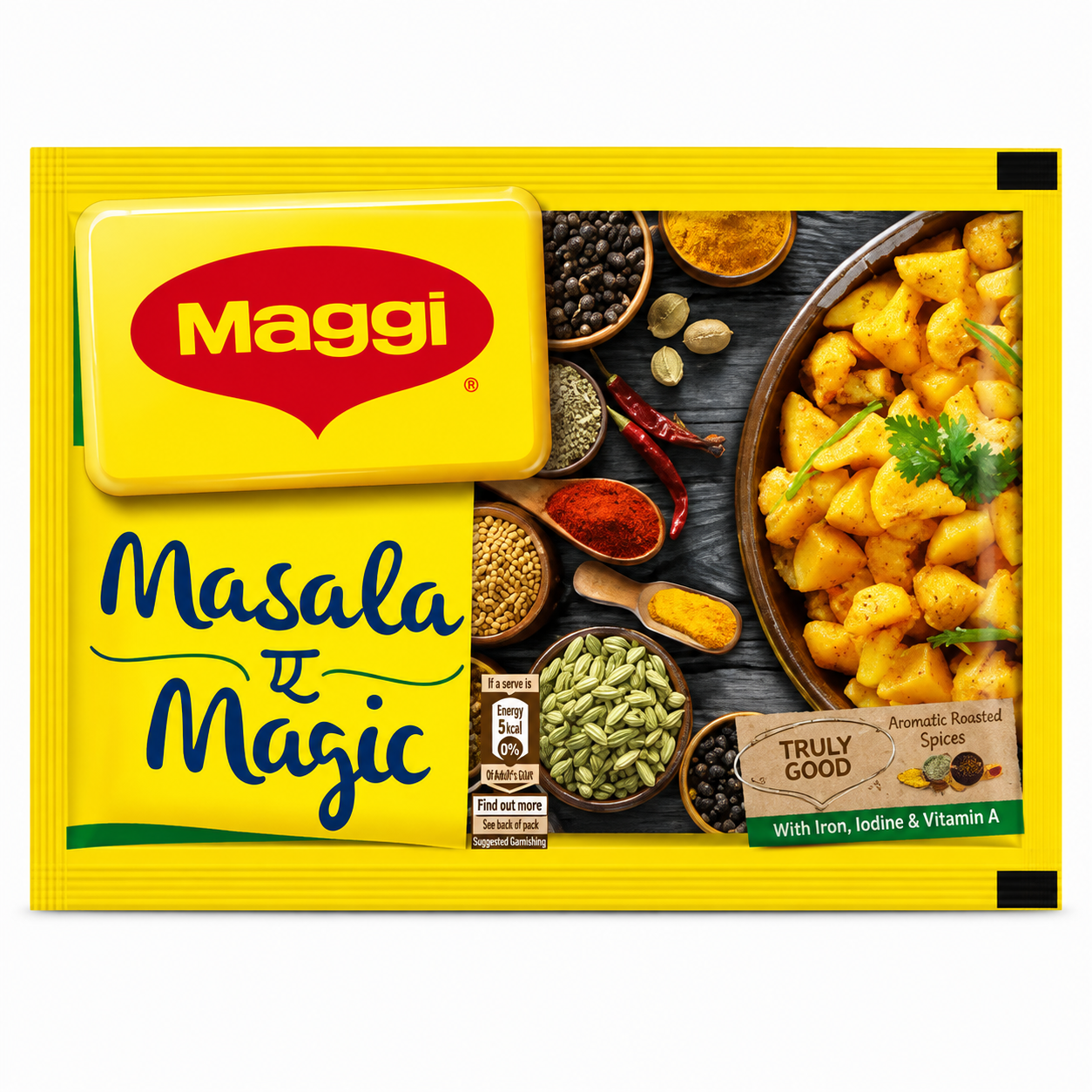 Maggi Magic Masala