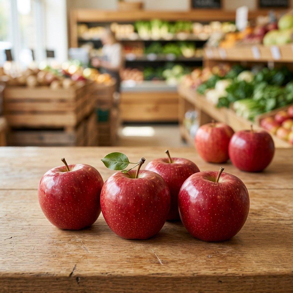 Delhi Apple