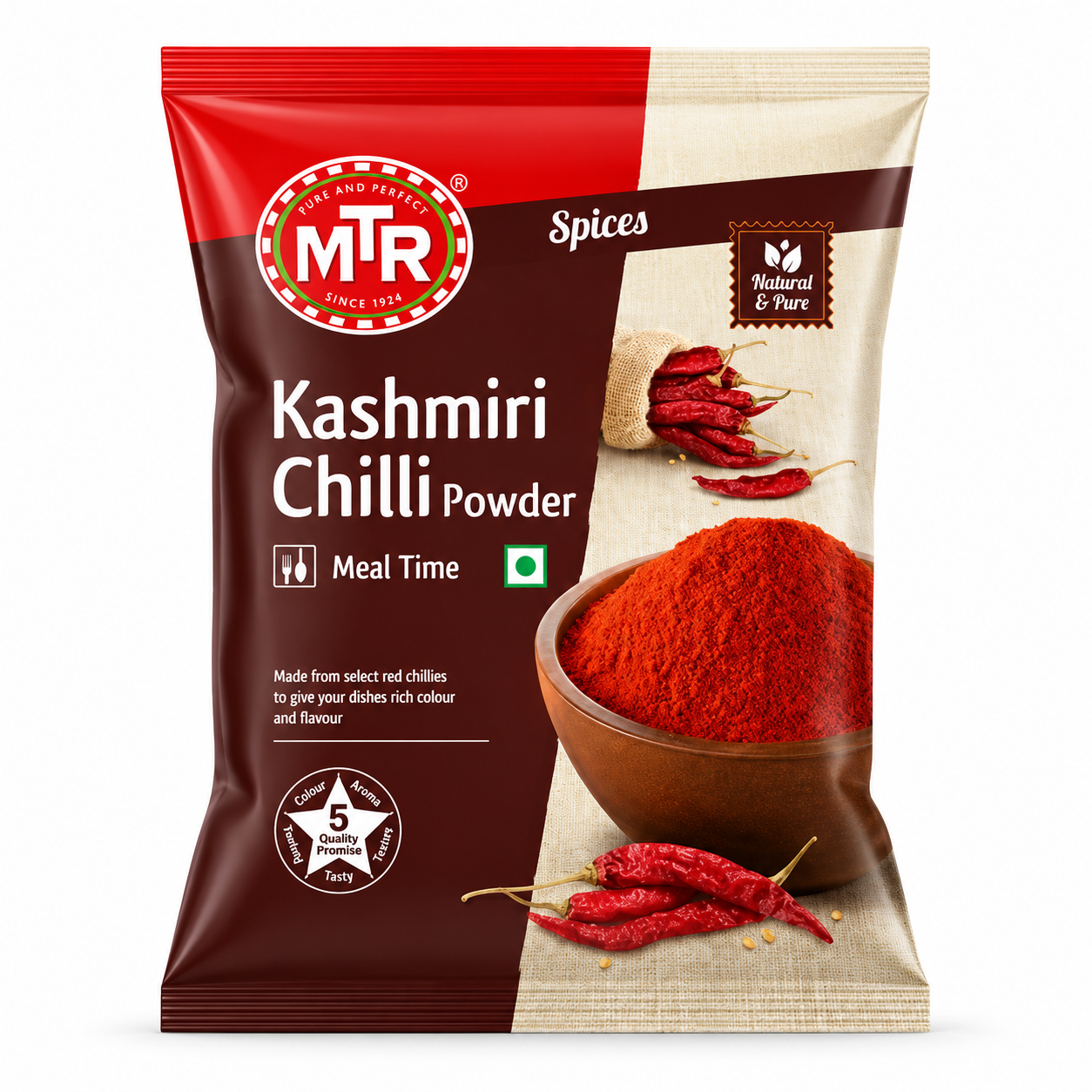 MTR Kashmiri Chilli Powder 