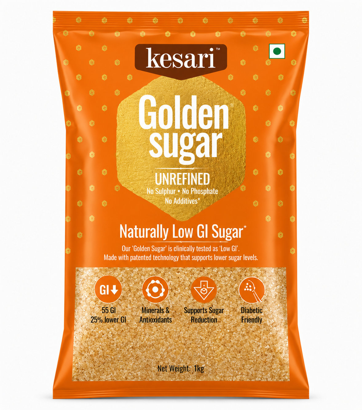Kesari Golden Sugar