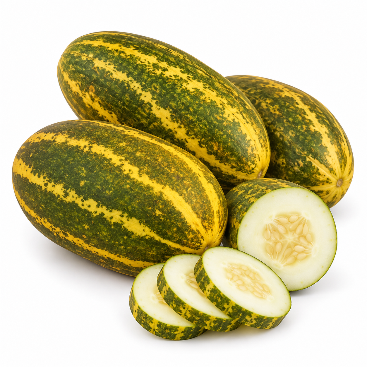 Sambhar Cucumber (sambar sowthe)