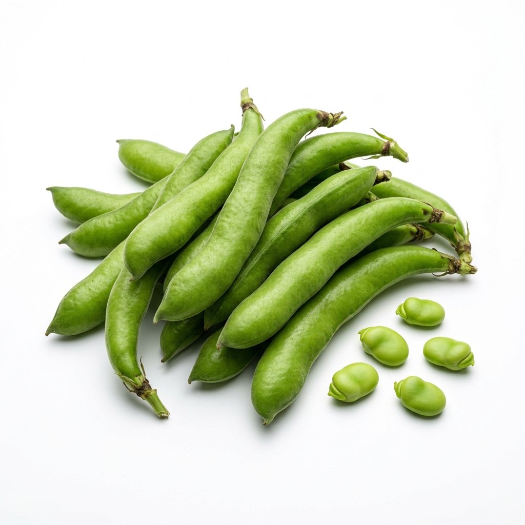 Broad Beans (Avarekayi)