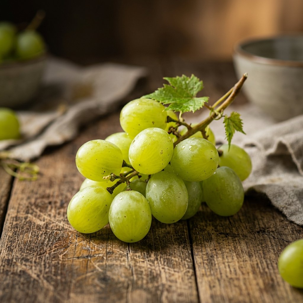 Green Grapes (Drakshi)
