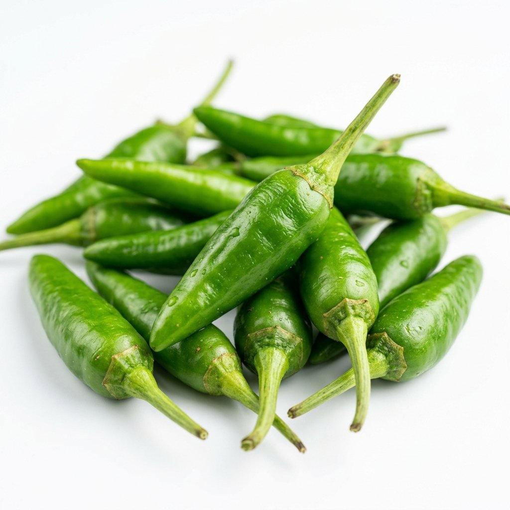 Green Chilli (Menasinakayi)