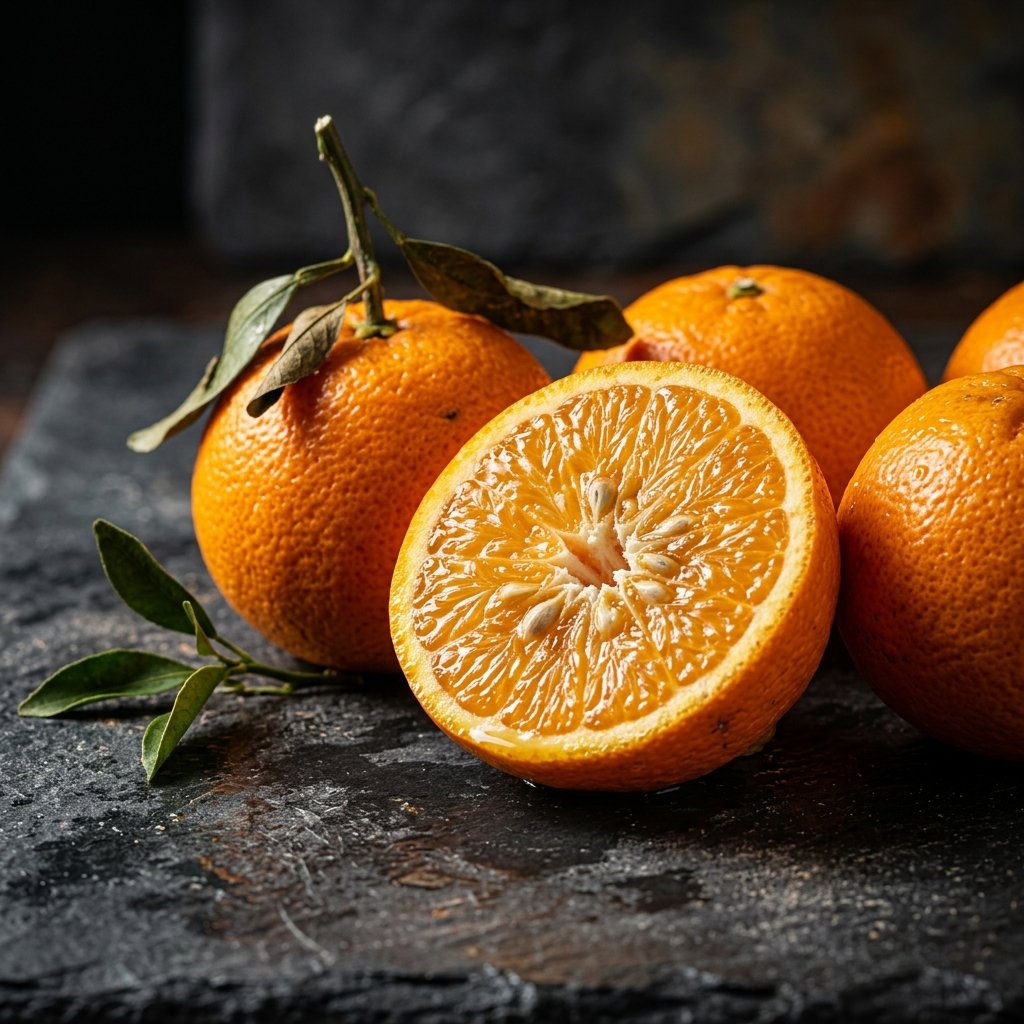 Mandarin Orange