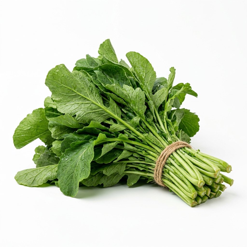Radish Leaves (Moolangi Soppu)