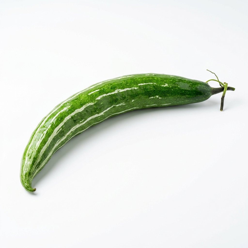 Snake Gourd (Paduvalakayi)