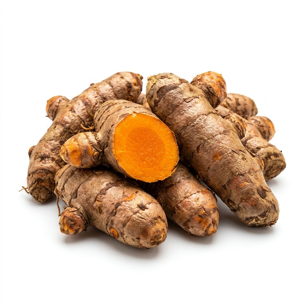 Turmeric Root (Arishina Kombu)