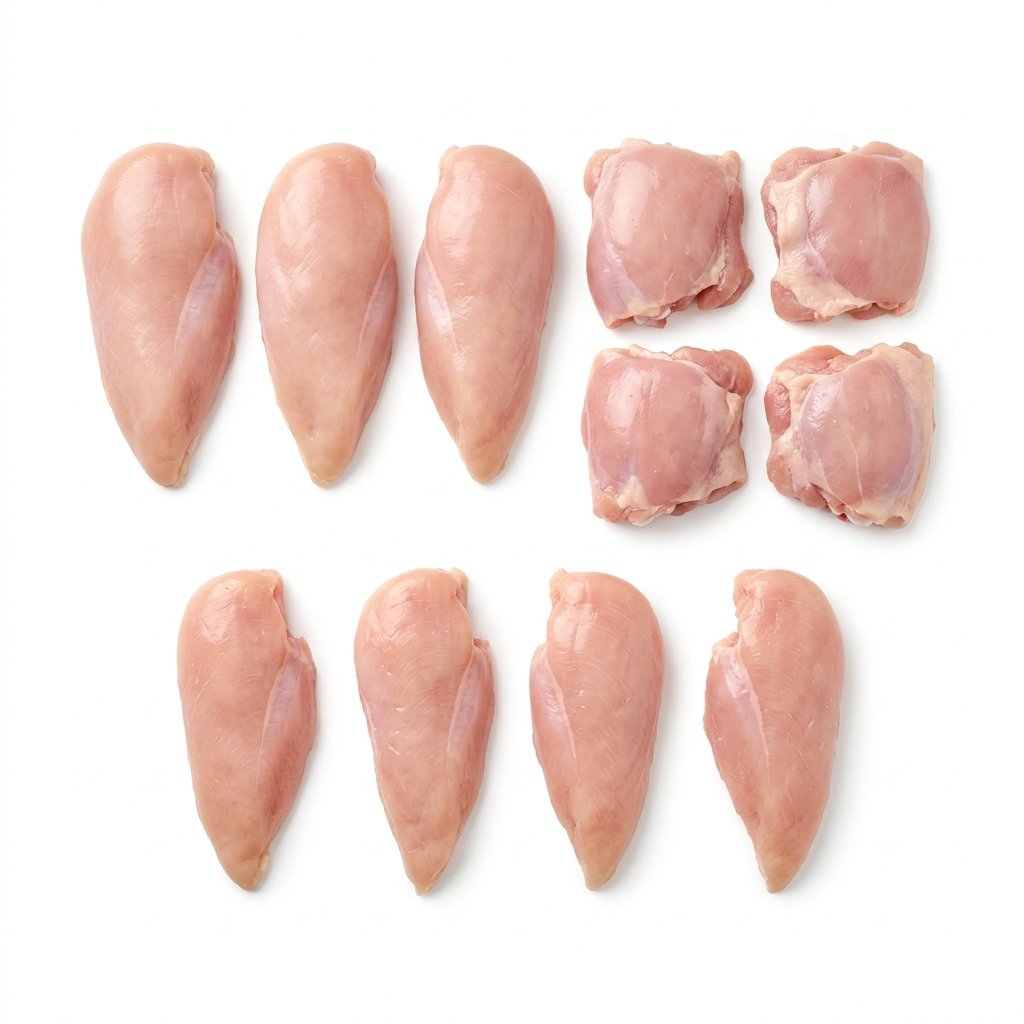 Skinless Chicken